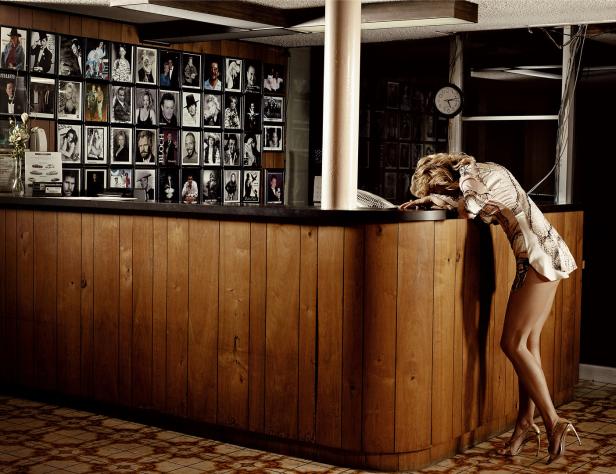 Starfotograf David Drebin: "Mir geht's um Sex"