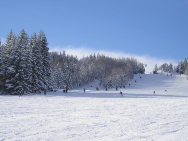 Südliche Skigebiete bekommen noch mehr Schnee