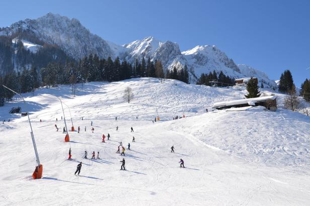 Südliche Skigebiete bekommen noch mehr Schnee