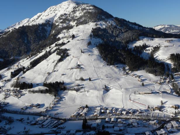 Südliche Skigebiete bekommen noch mehr Schnee