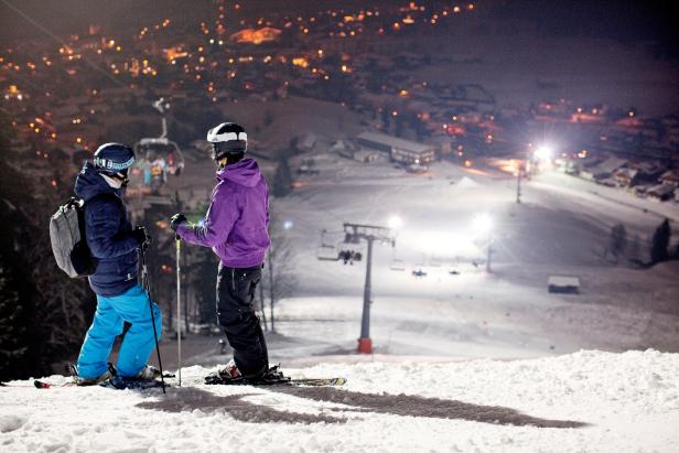 Südliche Skigebiete bekommen noch mehr Schnee