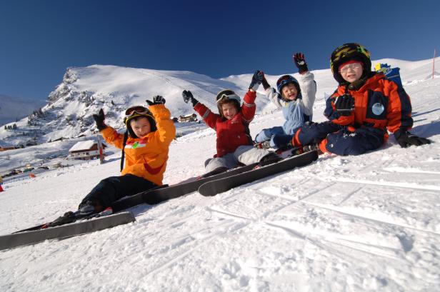 Südliche Skigebiete bekommen noch mehr Schnee