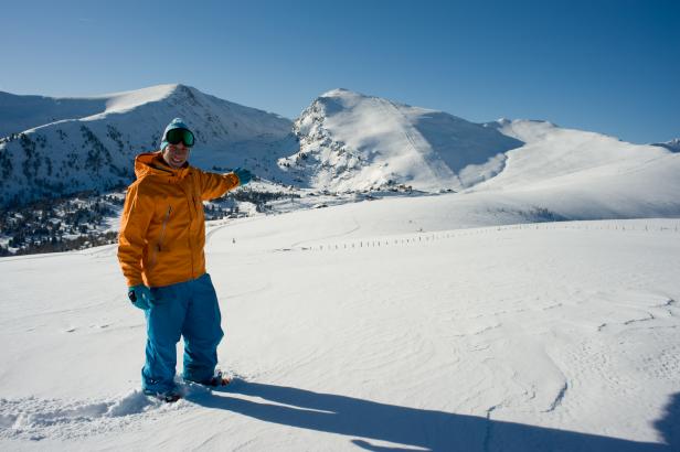 Südliche Skigebiete bekommen noch mehr Schnee