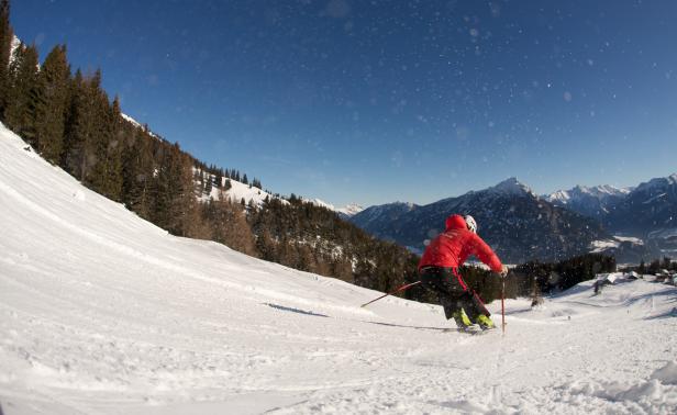 Südliche Skigebiete bekommen noch mehr Schnee