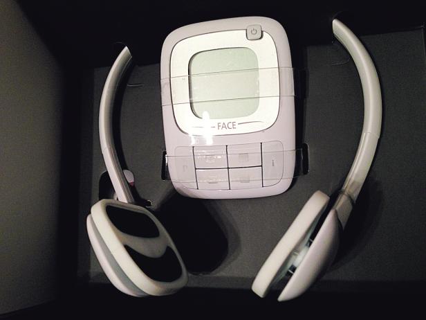 Slendertone…