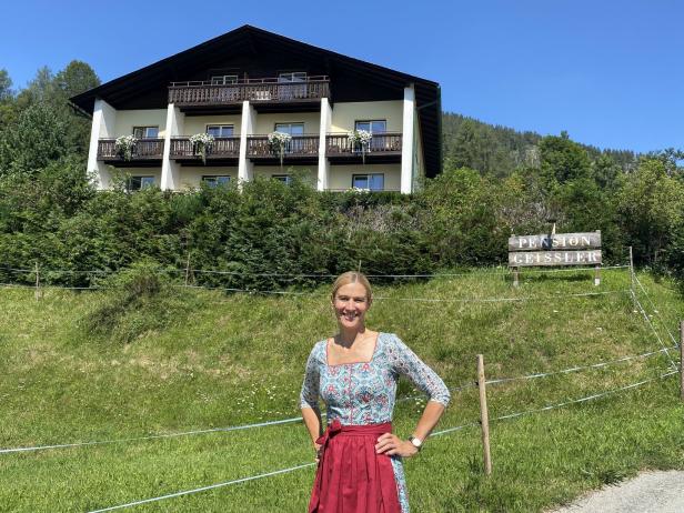 Steiermark: Wandern, Radeln und Schwammerln suchen in Oberwölz