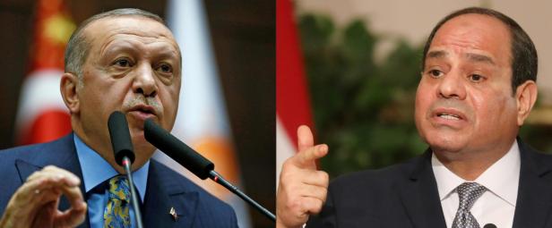 Kampf ums Mittelmeer: Warum Erdoğan in die Offensive geht