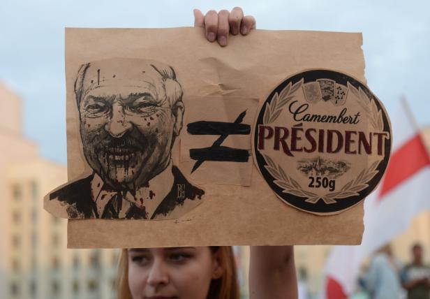 Einlenken oder Eskalation? Lukaschenkos doppeltes Spiel