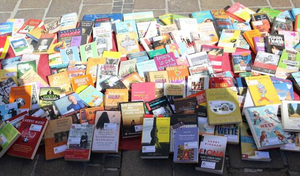 Eisenstadt: So gehen Bücher auf die Reise