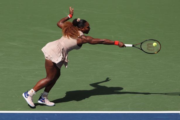 Game, Set, Mama: Serena Williams gewinnt das Duell der Tennis-Mütter