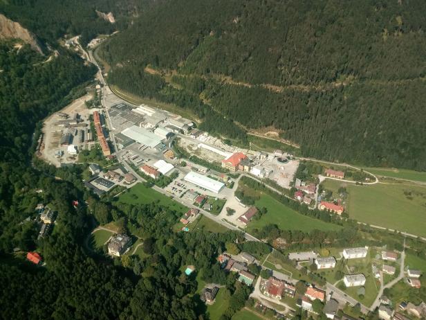 150 Jobs in Papierfabrik weg: Ärger über Mayr-Melnhof
