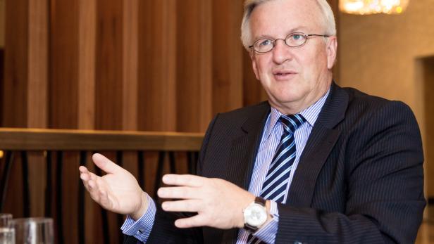 ÖIAG-Vorstand Kemler wird Appetit auf OMV-Chefsessel nachgesagt