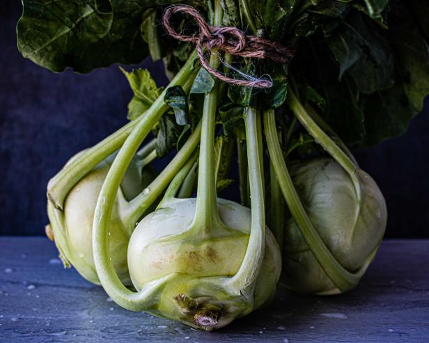 3 Rezeptideen mit herbstlichem Gemüse