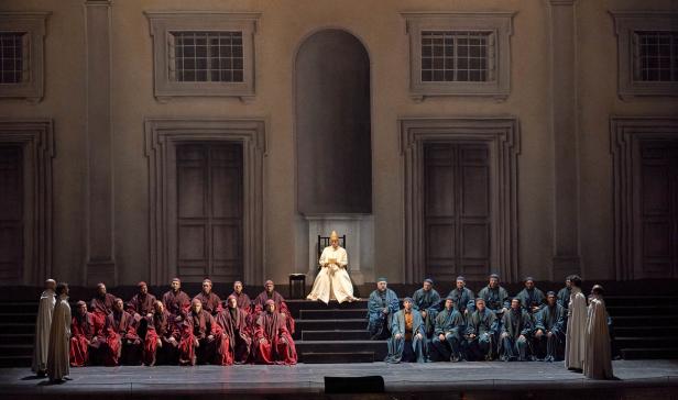 Domingo an der Staatsoper: Das Repertoire wird zum Ereignis