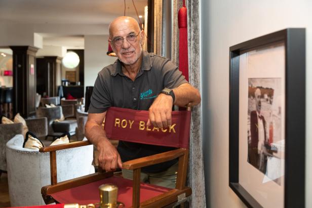 Otto Retzer über Roy Black: "Er ist an gebrochenem Herzen gestorben"