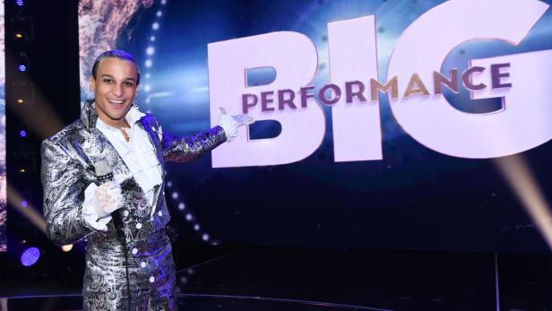 "Big Performance": Dieser Star führte als Prince alle hinters Licht