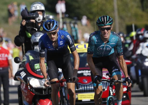 Tour de France: Sieg für Pogacar, Bernal verliert sieben Minuten