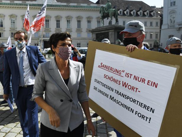 Coronagesetze: SPÖ und NEOS nach Gespräch mit Anschober versöhnlich