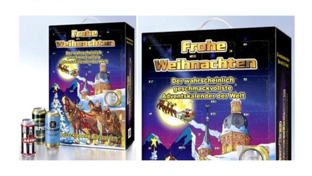 Adventkalender einmal anders