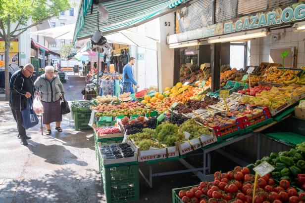 Wien-Brigittenau: Ganz Wien in einem Bezirk