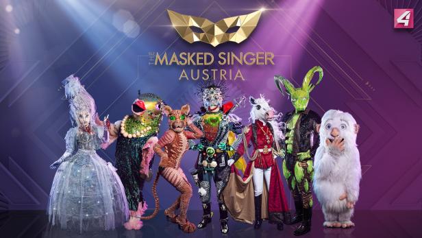 Diesen Rapper würde sich Elke Winkens bei "The Masked Singer Austria" wünschen