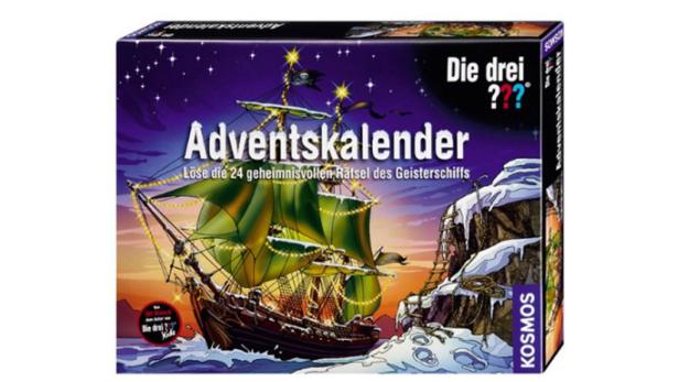 Adventkalender einmal anders