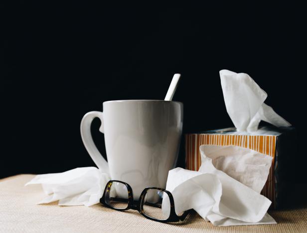 Grippaler Infekt? Diese Hausmittel helfen