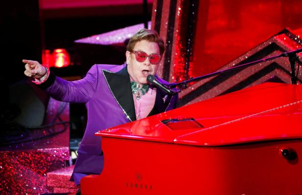 "Big Performance": Wer ist "Elton John"?