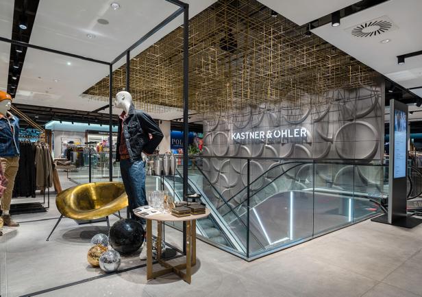 Kastner & Öhler eröffnet in Innsbruck größtes Modehaus im Westen