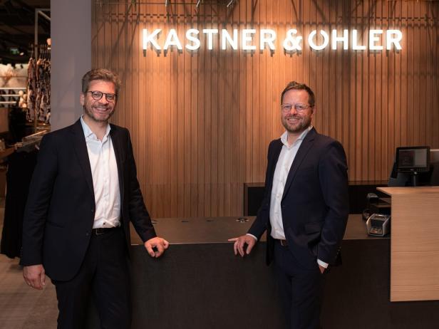 Kastner & Öhler eröffnet in Innsbruck größtes Modehaus im Westen