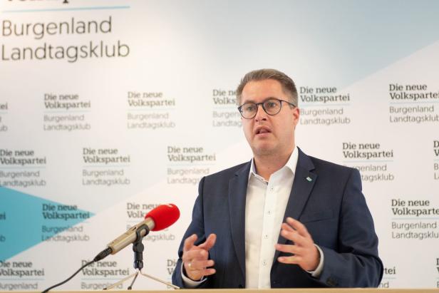 Burgenland: Landtag mit neuen Regeln und neuer Direktorin