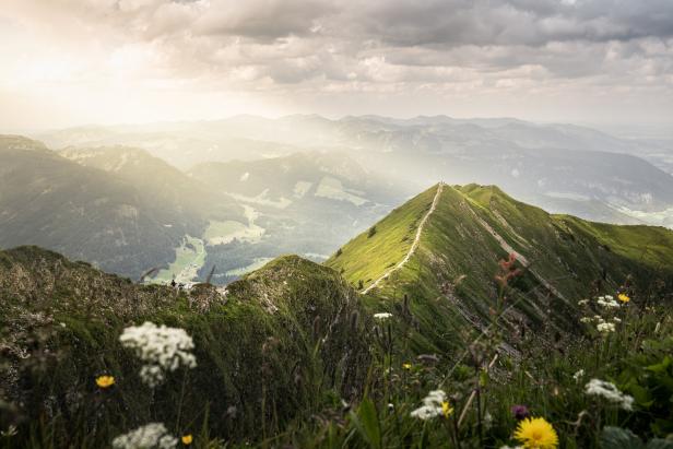 Kleinwalsertal: Die schönste Sackgasse Österreichs