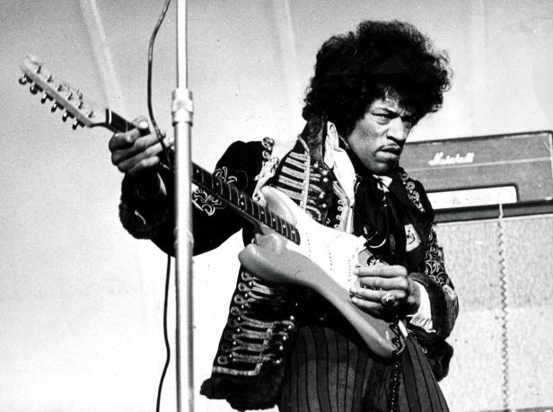 Jimi Hendrix: Von der Tragik, ein Genie zu sein