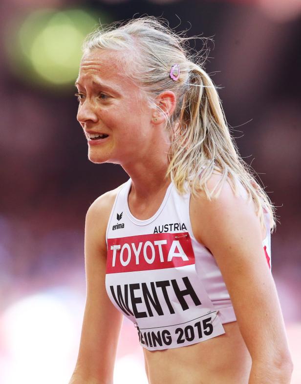 CHINA IAAF ATHLETICS WORLD CHAMPIONSHIPS BEIJING 2