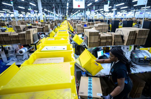 Wie Amazon die Corona-Krise zur Expansion nutzt