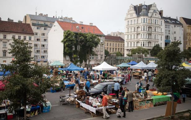 Wiener Markthalle: Ein Beteiligungsprozess und ein rot-grüner Zahlenkrieg