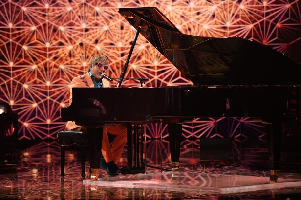 "Big Performance": Dieser Star hatte als Elton John nur einen Kurzauftritt