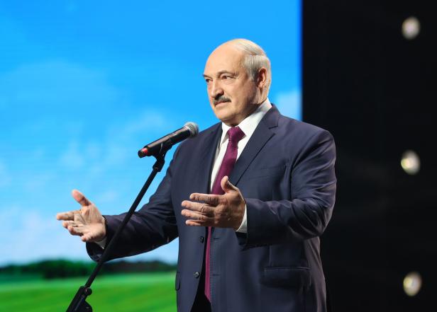 Diktator Lukaschenko ging erneut brutal gegen Opposition vor