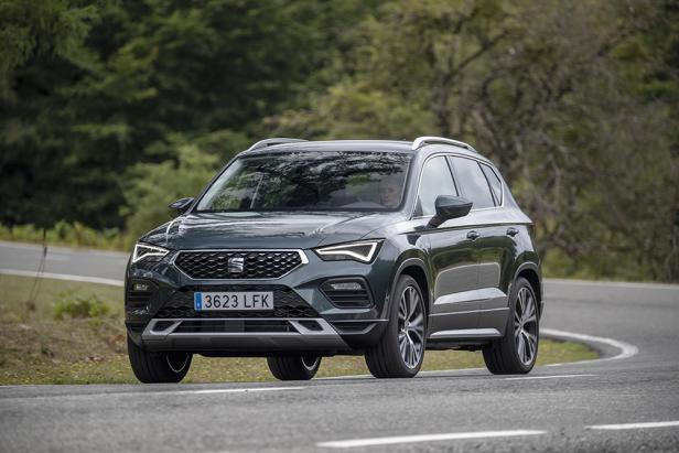 Seat Ateca: 10 Dinge, die man über das Update wissen muss