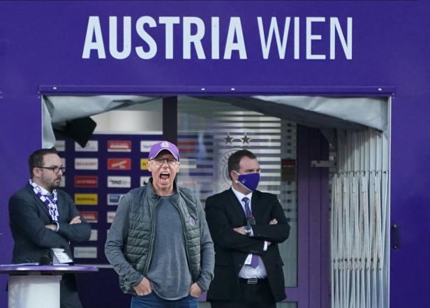 Nach Austrias Heimsieg: "Mehr Ruhe würde uns guttun"
