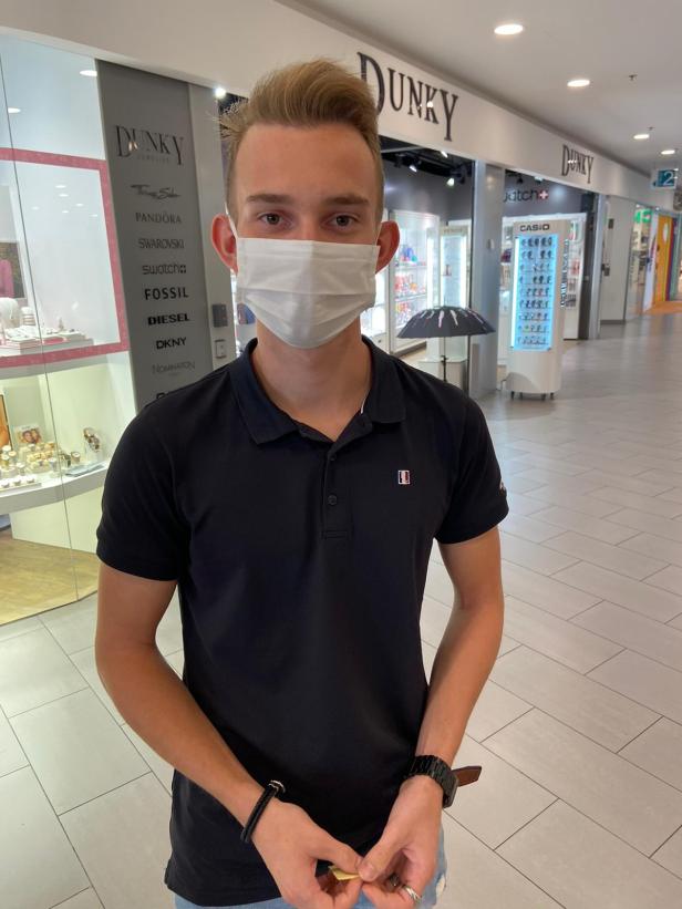 Zurück zur Abnormalität: Österreich muss wieder Maske tragen