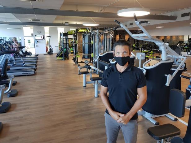 Fitnesscenter wollen im Jänner öffnen: "Sind vergessene Branche"