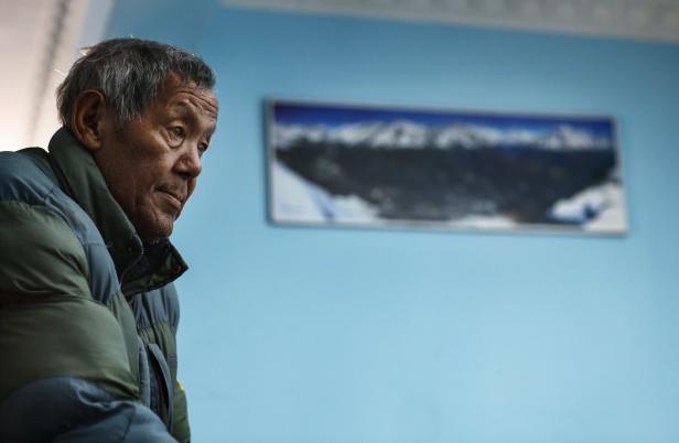 Everest-Legende Ang Rita Sherpa ist gestorben