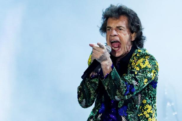 "Big Performance": Wer ist "Mick Jagger"?