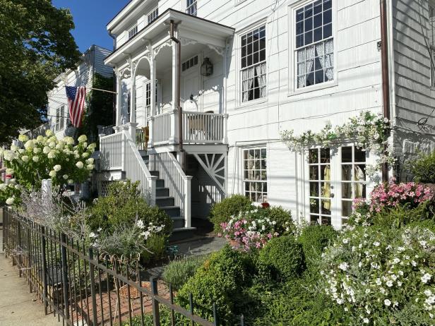 Hotspot der Reichen: die Hamptons