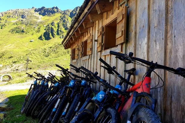 Aufi, umi, owi – Bergurlaub im Montafon