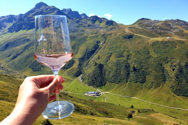 Aufi, umi, owi – Bergurlaub im Montafon