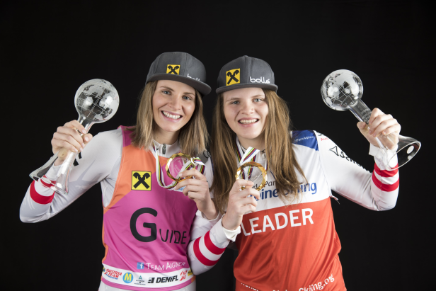 Para-Ski-Guide Lisi Aigner: Die Nebenrolle im Mittelpunkt