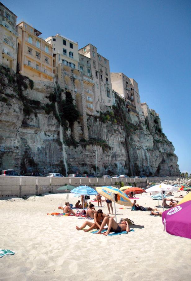 Tropea: Städtchen mit Flair am Mittelmeer