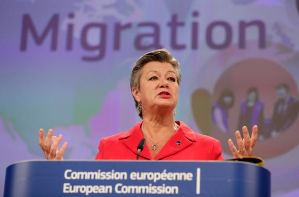 Migrationspläne der EU: Mehr Abschiebungen, schnellere Asylverfahren